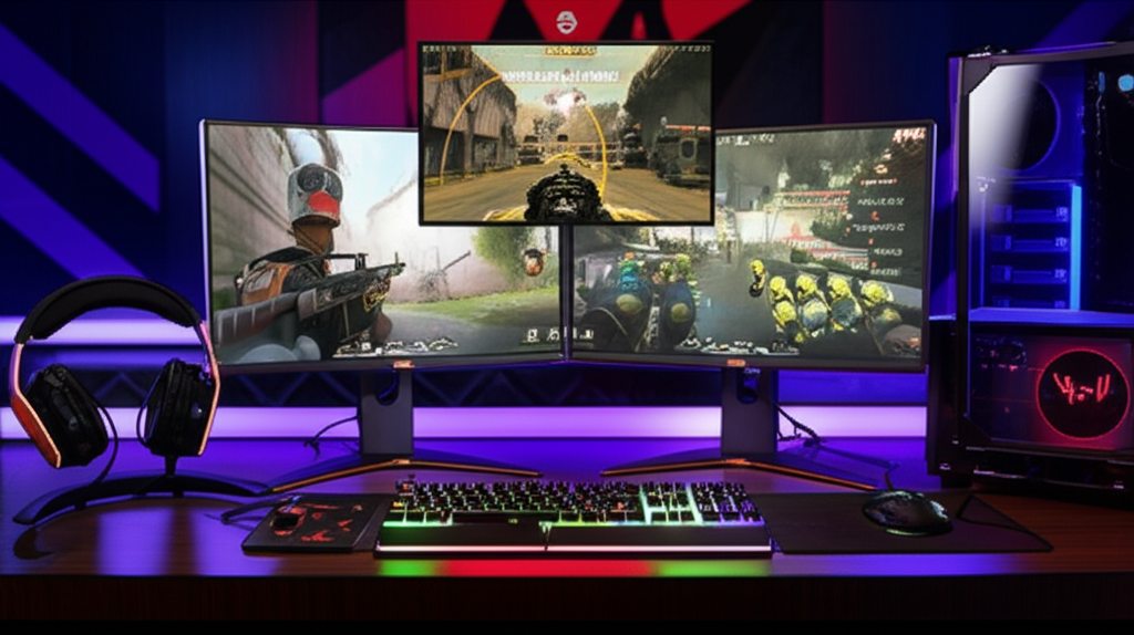 เกมออนไลน์ FPS ที่ดีที่สุด ปี 2024 พร้อมเทคนิคการเล่นให้เก่ง