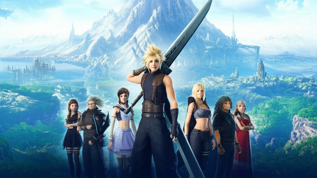 เกมออนไลน์ Final Fantasy VII Rebirth คู่มือสมบูรณ์สำหรับแฟนเกม JRPG