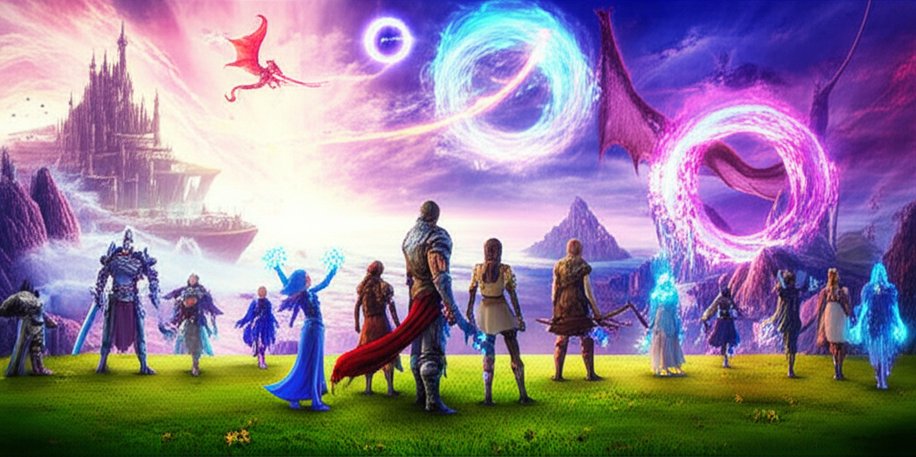 เกมออนไลน์ MMO คู่มือครบครันสำหรับนักเล่นเกมยุคใหม่