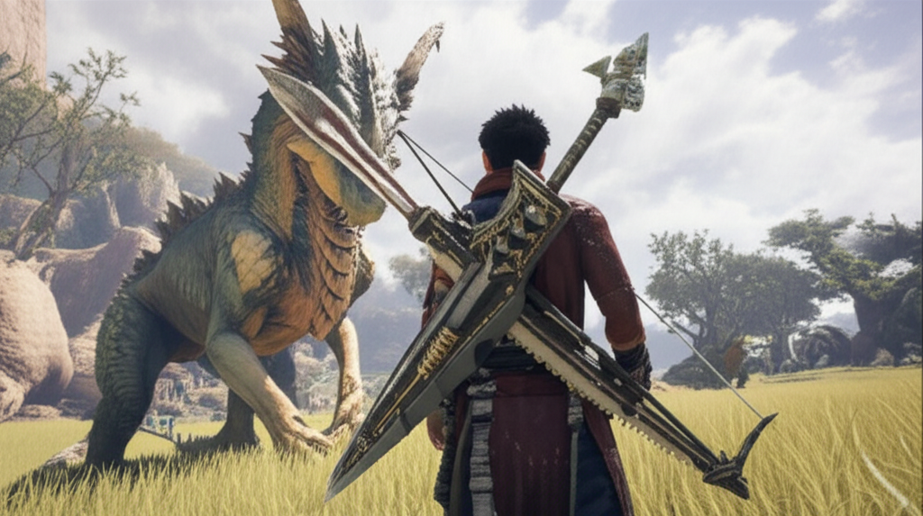 กลยุทธ์การล่าสัตว์ป่าใน Monster Hunter Wilds ที่นักล่าต้องรู้